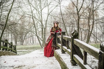 Княжна Ольга / ***