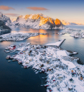 &nbsp; / Lofoten islands, Norway