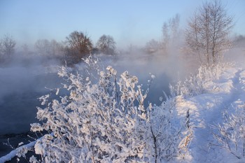 мороз &amp; солнце / ***