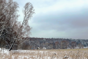 Пасмурно / Пасмурно