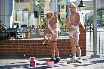 Не впервой / Лас-Вегас