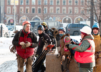Не впервой / ***