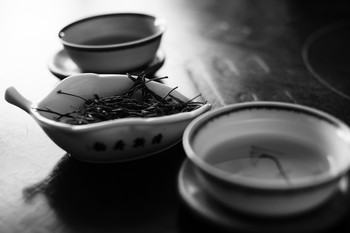 Не впервой / Чайная церемония