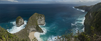 Остров Нуса Пенида / Индонезия