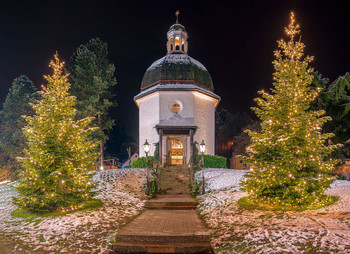 &nbsp; / Stille Nacht Kapelle