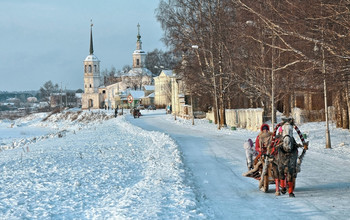 Великий Устюг / Великий Устюг