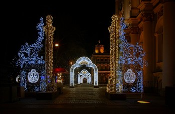 В ожидании сказки... / Санкт-Петербург