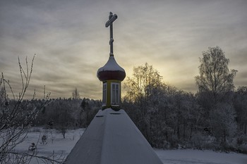 Зимняя зарисовка / зимняязарисовка пятница