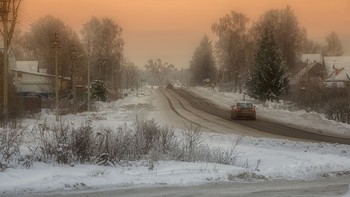 Вечер / Подмосковье