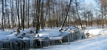 Однажды!! / панорама Нерехты!!