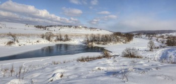 Зима / Тульская обл.