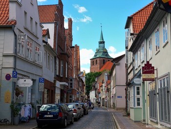 Lüneburg. St. Michaelis Kirche / Люнебург. Церковь Св. Михаила
2018