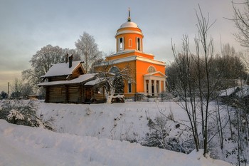 &nbsp; / Подмосковье. Воздвиженское.