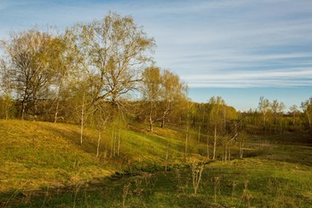 &nbsp; / окрестности с. Урняк,Татарстан