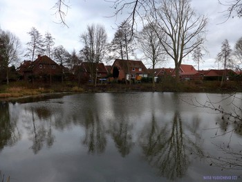 Winter in Hamburg / Зима в Гамбурге
25.12.2018