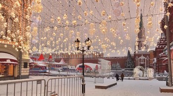 Москва перед Рождеством / Москва перед Рождеством