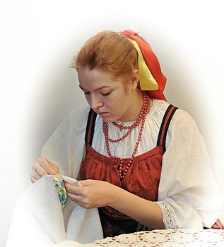 Рукодельница / ***