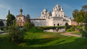 Ростовский кремль / ...