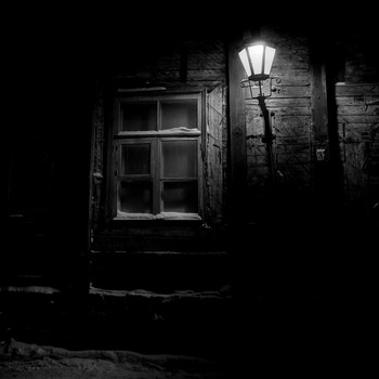 ночь ... / Есть &quot;светопись&quot;, а значит есть и &quot;тёмнопись&quot; - вот образчик ...