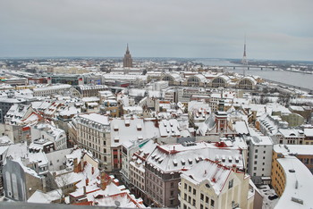 &nbsp; / Латвия.Рига.