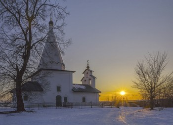 Солнечный проблеск / Подмосковье. Лыткарино.