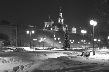 городская зарисовка / ***