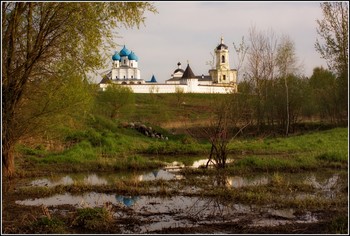 Весенний вечер / ***