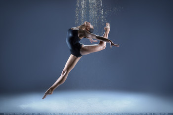 AQUA-Gymnastics / ФОТОпроект &quot;AQUA-Gymnastics&quot; 
Модель: Кристина Орлова 
Фотостудия &quot;АкваЛайт&quot;