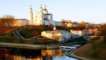 Православный храм / Православный храм в ВИТЕБСКЕ
