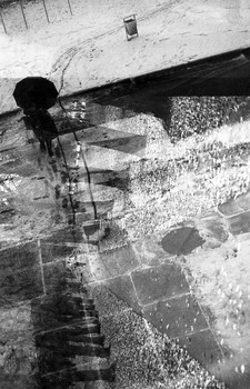 Черным по белому / сквер Марата Казея в г. Минск+ вид из окна одной из многоэтажек в г. Светлогорск.

пленка agfa photo 100
проявитель d-76
время проявки 11,5 минут.