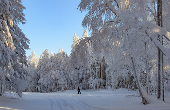 Поход в сказку / На перевале