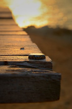 Открыто / Зимой снега в Севастополе нет, и хорошо. За то есть море,которое всегда &quot;Открыто&quot;для жителей и гостей.