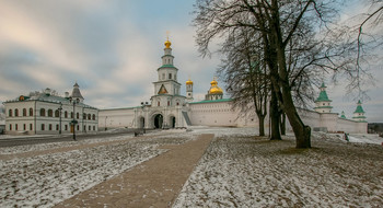 Воскресенский Новоиерусалимский монастырь. / ***