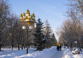 Одним солнечным днем / Белгород