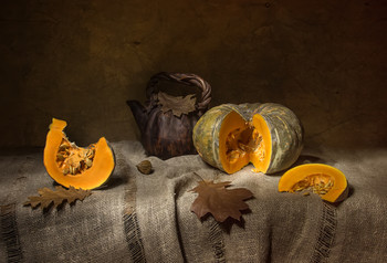 Тыковка... / Тыковка...