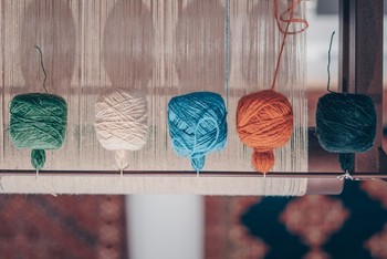 Colors / нитки