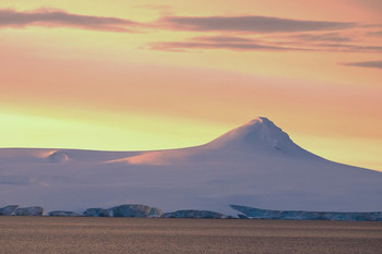 Белые ночи / Декабрь, Южные Шетландские острова, Антарктида