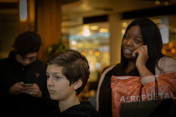 Каждый о своём / Из серии &quot;Мол&quot;