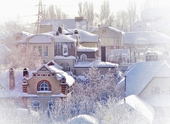 многоснегабывает зима снег / ***