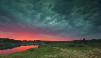Занималась алая заря / Летние рассветы.