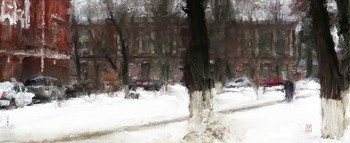 больничная панорама / б.о.