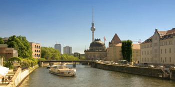 Берлинская зарисовочка / Берлин