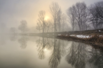 Утро на берегу / ***