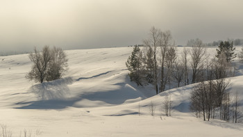 Пролетели метели / ***