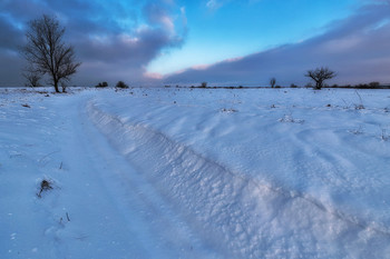 Не проехать... / ***