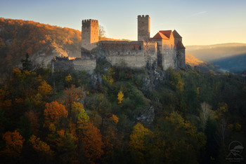 Burg Hardegg / Австрия.