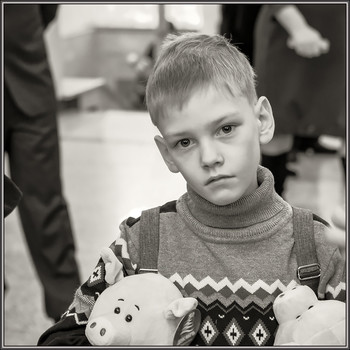 167 / портрет