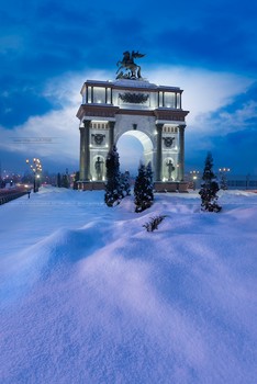 Триумфальная арка мемориального комплекса &quot;Курская дуга&quot; / Город Курск (Россия)
Статьи об Искусстве VK, FB и Flickr:
https://vk.com/ARTYOMMIRNIY
https://www.facebook.com/ARTphotoRU/
https://www.flickr.com/photos/r-tyom
______
https://t.me/ARTYOMMIRNIY
https://500px.com/R-TYOM
https://www.instagram.com/ARTYOM_MIRNIY
Copyright© Artyom Mirniy / Артём Мирный