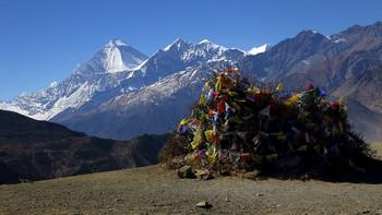 Дхаулагири / Непал, Гималаи