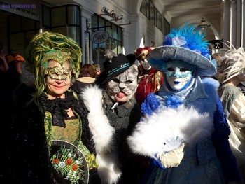 Venezianischer Karneval in Hamburg / Альбом «Жанр, жанровый портрет, репортаж- и стрит-фотографии» http://fotokto.ru/id156888/photo?album=60982#